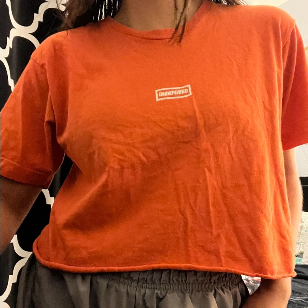Undefeated Shirt